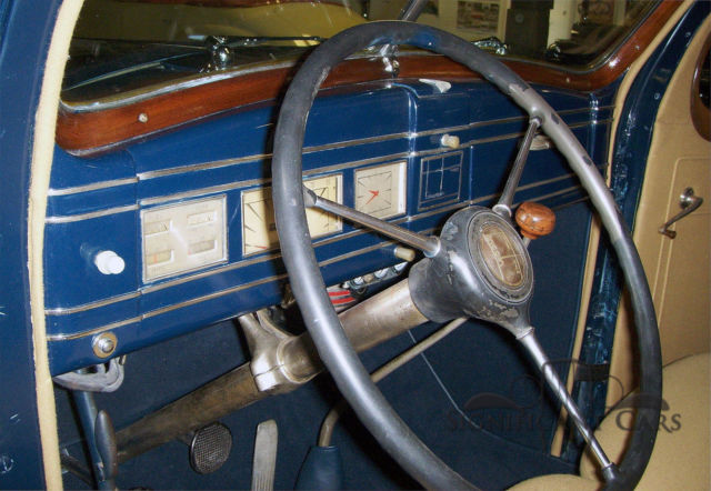 1937 lincoln k sedan - nicely restored! turnkey car!