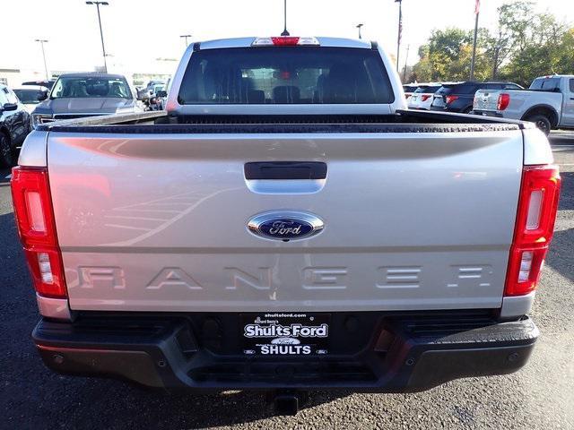 2022 ford ranger xlt