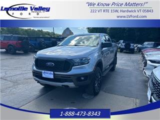 2021 Ford Ranger (North America) xlt