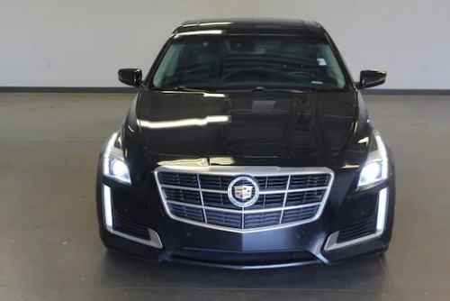 2014 cadillac cts for sale in alabama by owner