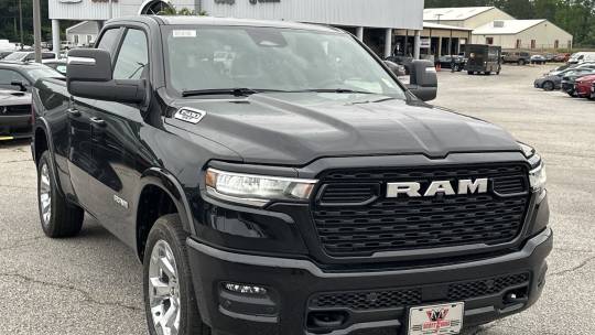 2025 RAM 1500 big horn/lone star