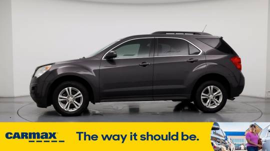 2013 Chevrolet Equinox