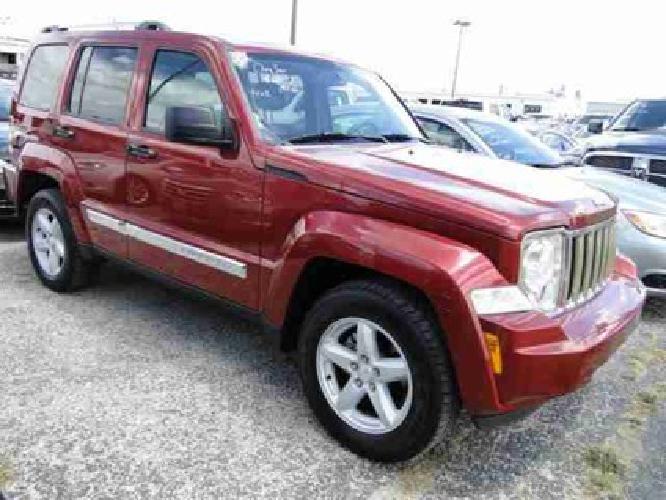 2012 jeep liberty limited in san antonio, tx