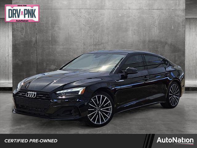 2024 audi a5 sportback premium plus