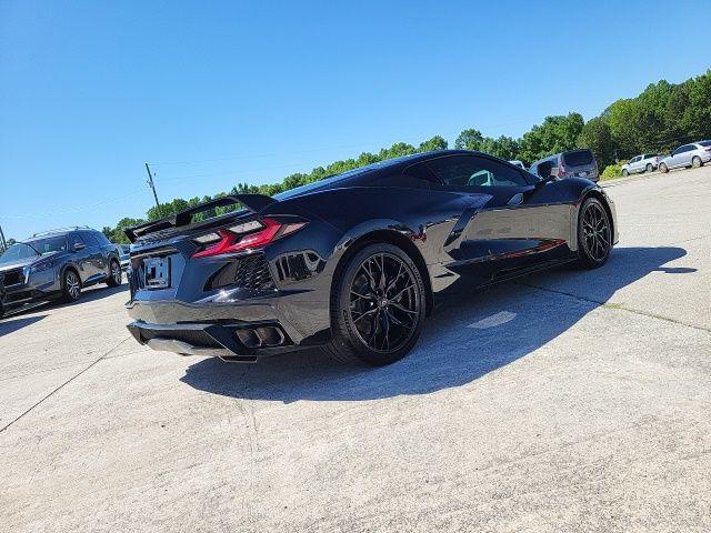 2023 chevrolet corvette stingray w/3lt