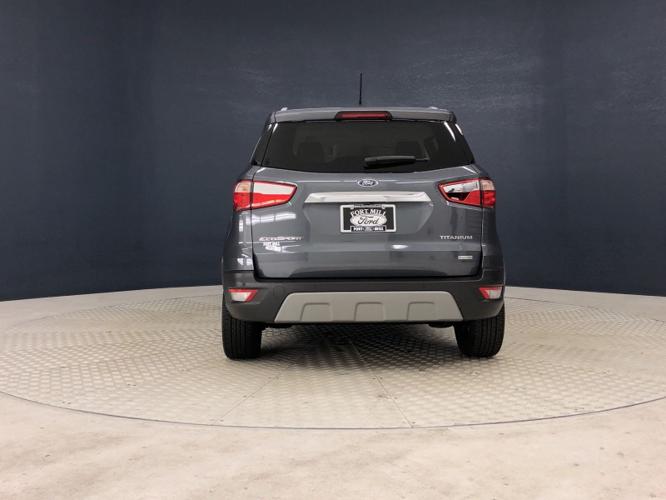 used 2018 ford ecosport fwd titanium fort mill, sc 29708 for sale in fort mill, south carolina