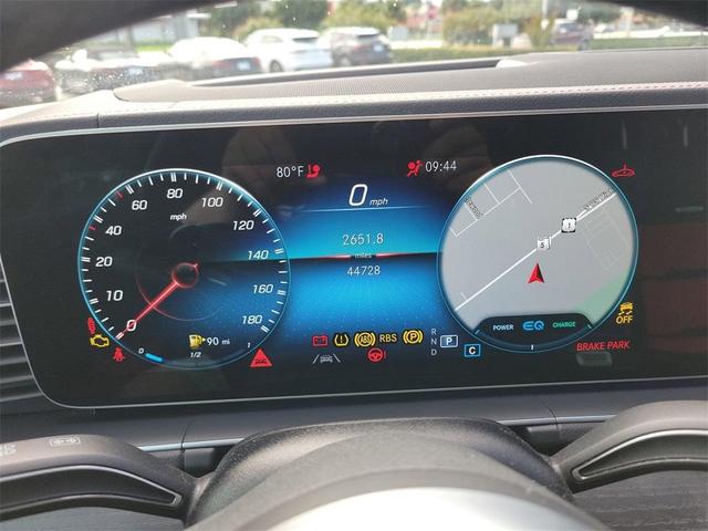 2021 mercedes-benz amg gle 53 base