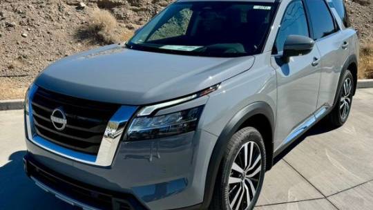 2024 Nissan Pathfinder