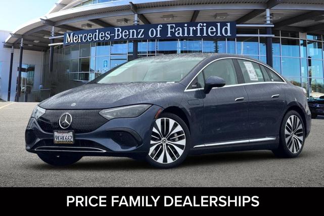 2024 mercedes-benz eqe 350+ base