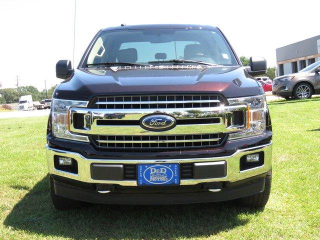 certified 2018 ford f150 xlt greer, sc 29651 for sale in greer, south carolina