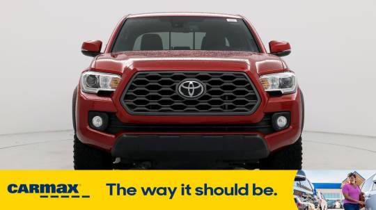 2021 Toyota Tacoma