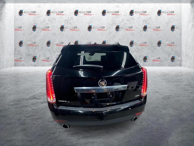 used 2016 cadillac srx premium collection