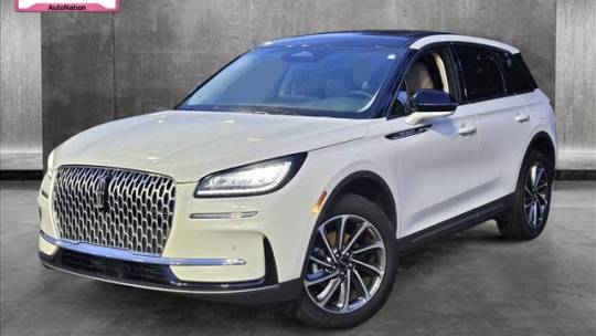 2024 Lincoln Corsair