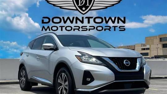 2019 Nissan Murano