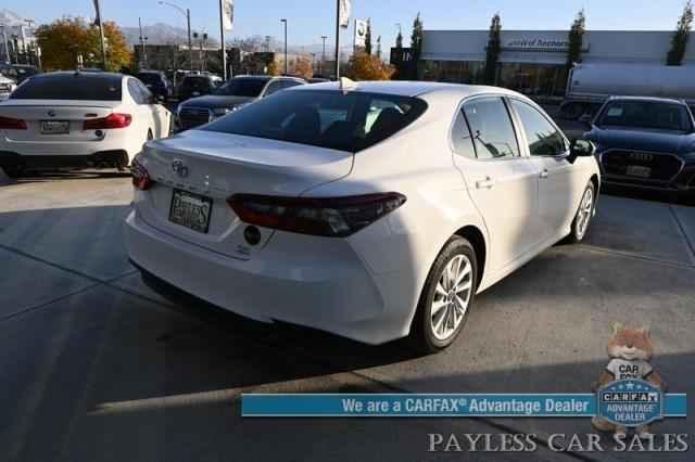 2023 toyota camry le