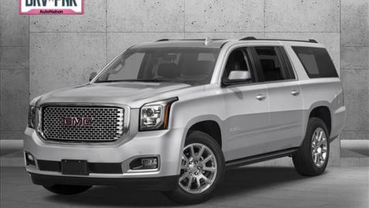 2017 gmc yukon xl denali
