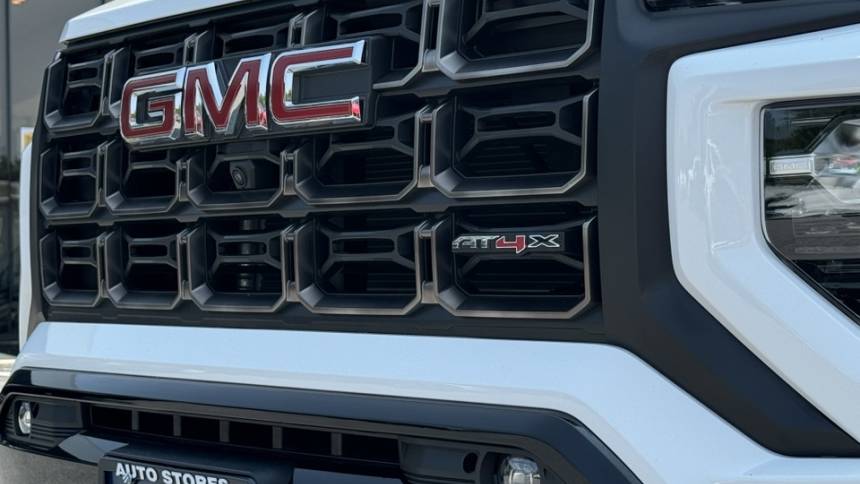 2023 gmc canyon at4x