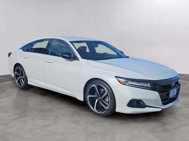 2021 honda accord sport 1.5t