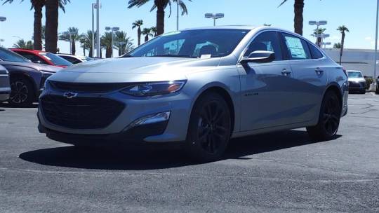 2025 Chevrolet Malibu