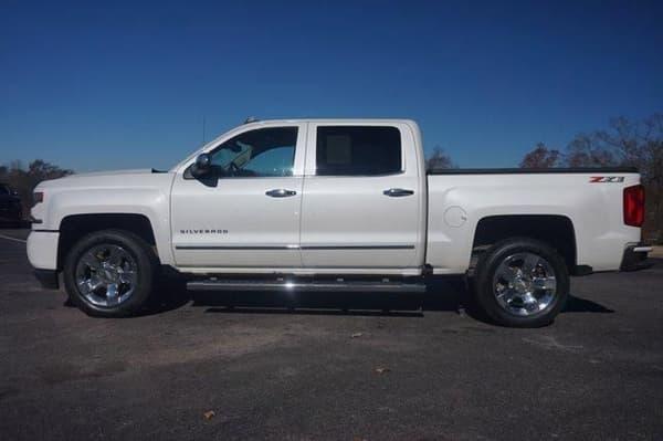 2018 chevrolet silverado 1500 in manhattan, new york