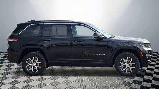 2025 Jeep Grand Cherokee