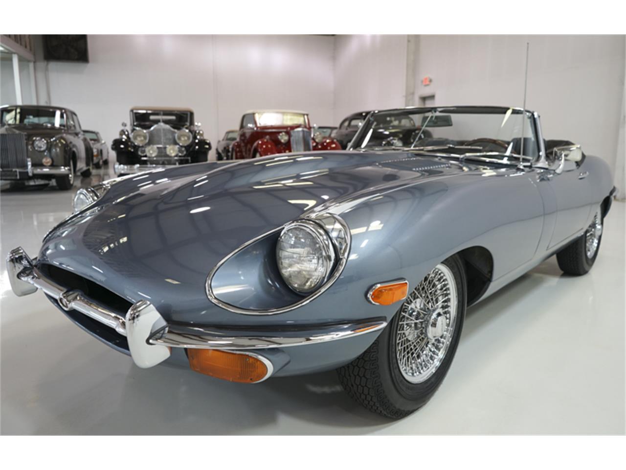 1969 jaguar e-type