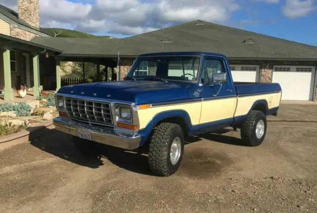 1978 ford f-150 4x4 short bed lariat!!!!!!!