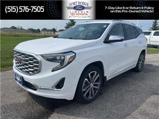 2019 GMC Terrain denali