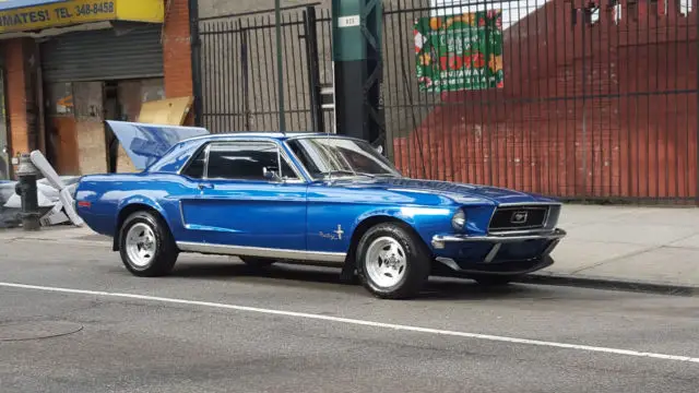 1968 ford mustang, beautiful restored condition, 302 rebuilt engine,transmission