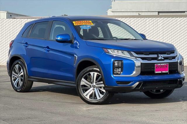 2021 mitsubishi outlander sport 2.0 es