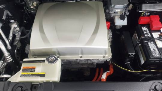 2016 Nissan Leaf