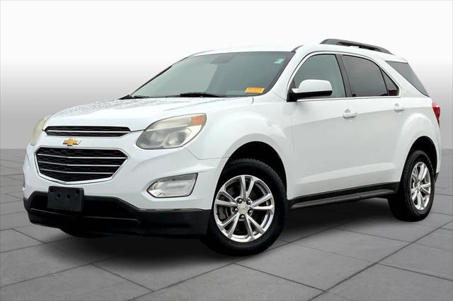 2017 chevrolet equinox 1lt