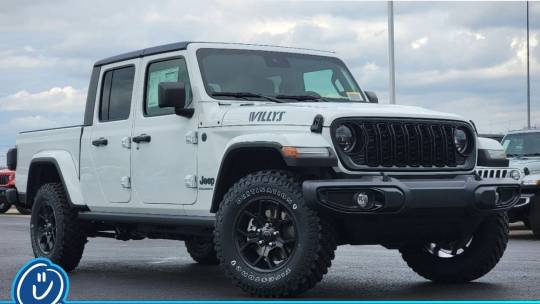 2024 Jeep Gladiator