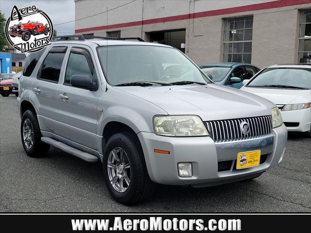 2005 mercury mariner premier
