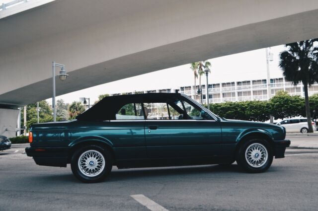 25k-mile 1993 bmw 325i convertible 5-speed (50+ photos in description)