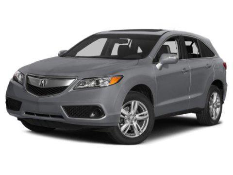 2015 acura rdx base