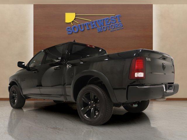 2022 ram 1500 classic slt