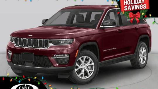2024 Jeep Grand Cherokee