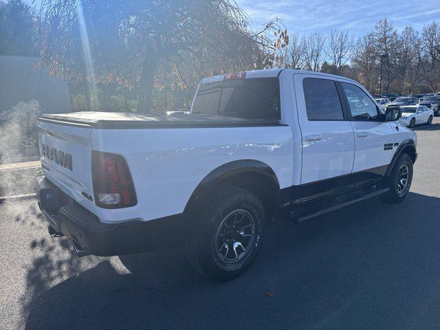 2017 ram 1500 rebel