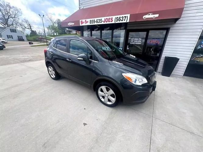 2016 buick encore sport utility 4d in alexandria, kentucky