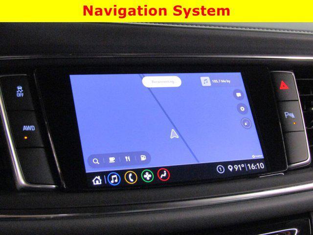 2021 buick enclave awd essence