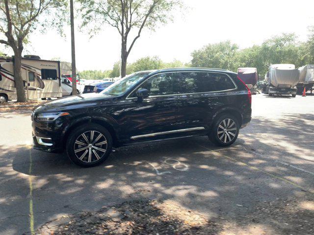 2024 volvo xc90 b6 plus bright theme 7-seater