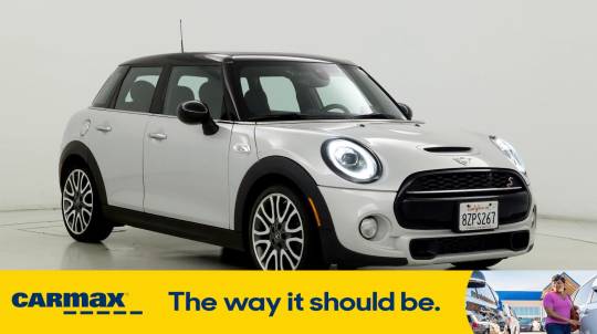 2019 Mini Hardtop
