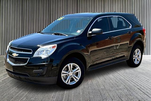 2015 chevrolet equinox ls