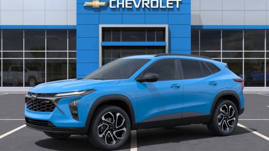 2024 Chevrolet Trax