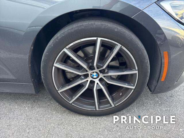 2021 bmw 330 330i
