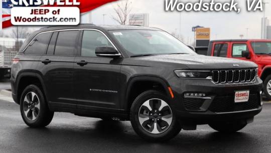 2024 Jeep Grand Cherokee