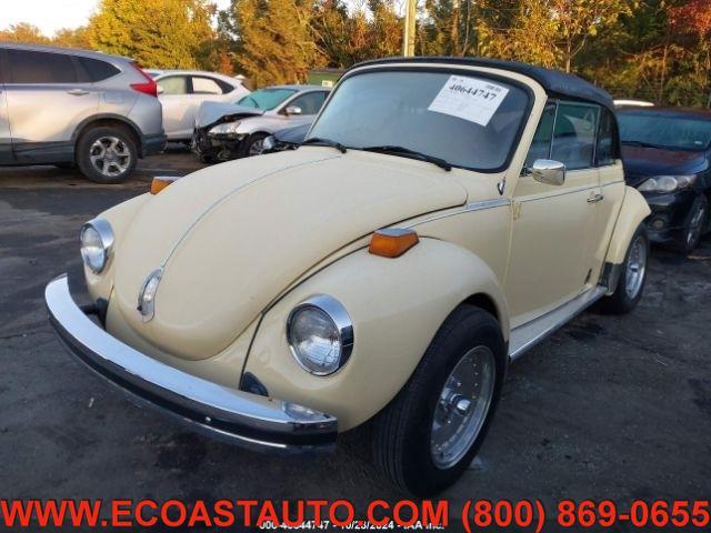 1974 volkswagen super beetle base