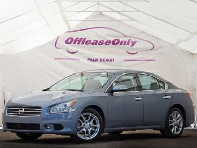 2010 nissan maxima 3.5 sv in lake worth, fl