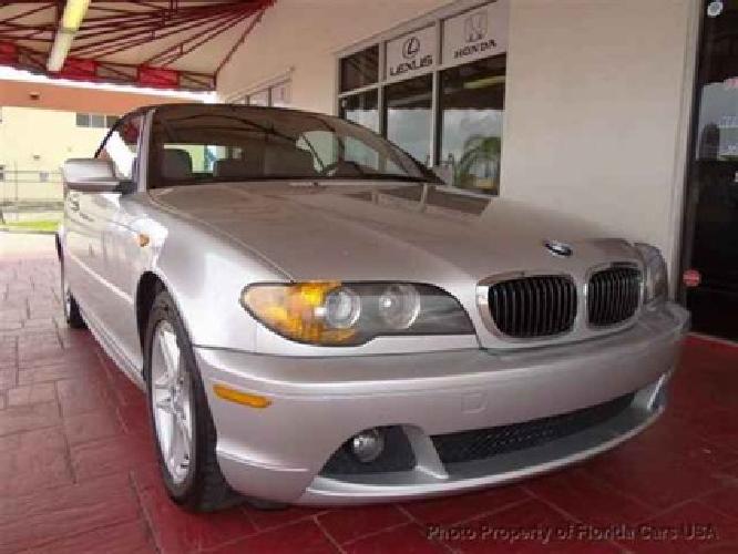 used 2004 bmw 3 series for sale. in miami gardens, fl